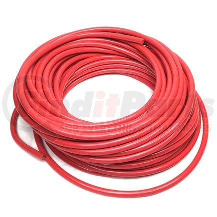 34253 by TECTRAN - Battery Cable - 100 ft., Red, 2 Gauge, 0.445 in. Nominal O.D, SGT Cable