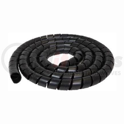 832SPR-16 by TECTRAN - Spiral Wrap - 16 ft., 2 in., for Multiple Hoses and/or Cables, Hydraulic Hoses