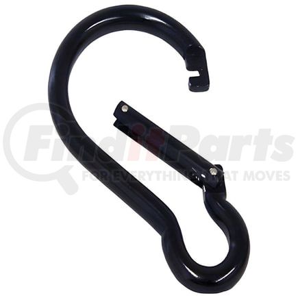 47128 by TECTRAN - Air Brake Hose Tender - Large Snap Clip - 1-3/4 in. I.D