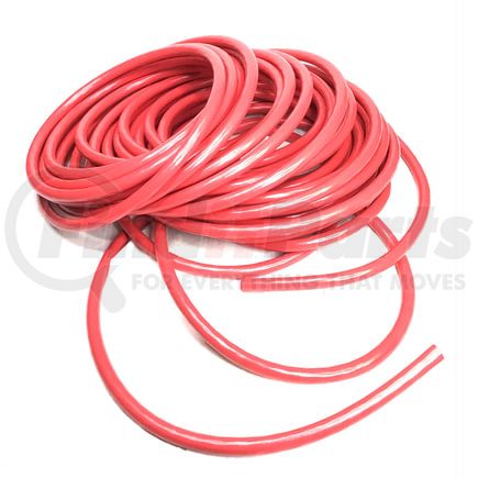 34230 by TECTRAN - Battery Cable - Red, 2/0 Gauge, 0.582" Nominal O.D., SGT Cable