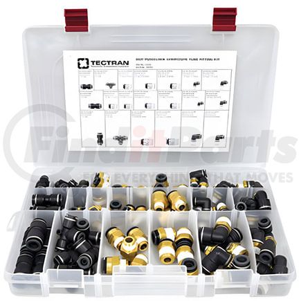 99664 by TECTRAN - Storage Container - For Composite Push to Connect Part Kit