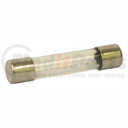 88-0004 by TECTRAN - Multi-Purpose Fuse - AGC Glass, Rated for 32 VDC, 1-1/4 in. Length