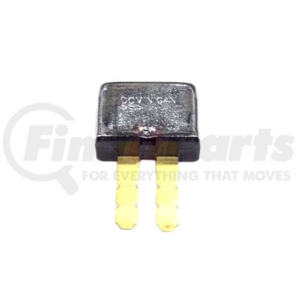Tectran 41102 Circuit Breaker Circuit Breaker - 12V, 20 AMP, Type II, Modified Reset, Plug-In (Blade)