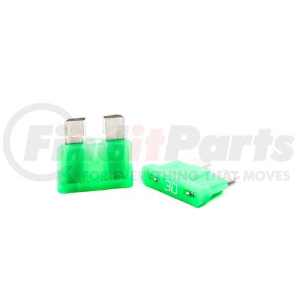 88-0029R by TECTRAN - Multi-Purpose Fuse - ATO Fast Acting Blade, Green, Rated for 32 VDC