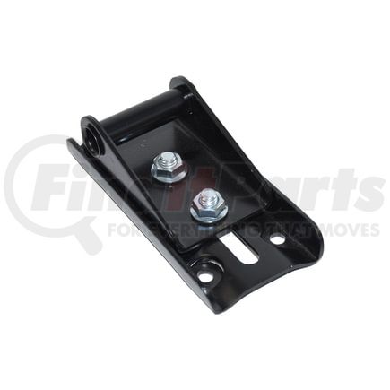 025E10220 by TRAMEC SLOAN - Door Hinge - Closure Plate And Slide 2 Inch Roller Toughtrak, Polytrak, Flush Mount New Style Top