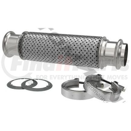 820.B59559P by AUTOMANN - EXHAUST BELLOWS KIT KENWORTH P