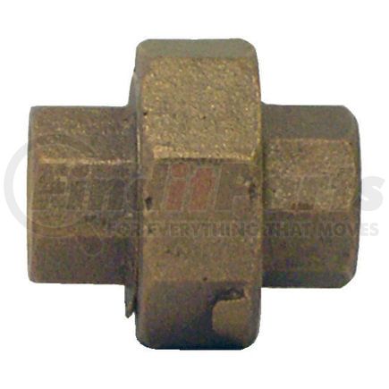 104-B by TECTRAN - Union (Iron)-1/4"Thrd