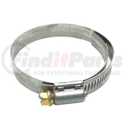 46135 by TECTRAN - 9/16" Worm Gear Stainless Steel Hose Clamp, 2 1/16" to 3" Clamp Range