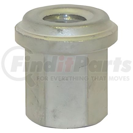 34173 by TECTRAN - Battery Nut - Stainless Steel, Universal Polarity