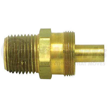 Tectran 84016 Air Brake Air Line Fitting BODY 1/2HOSE