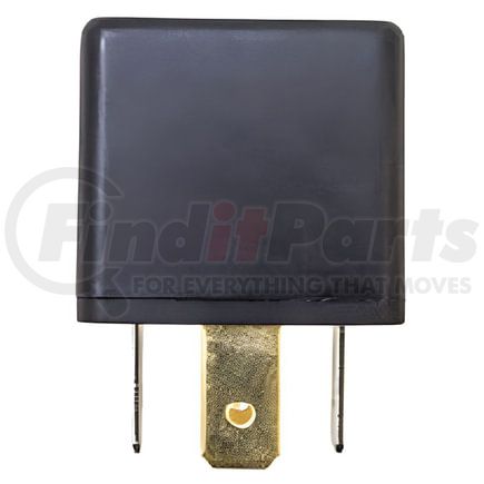 41440 by TECTRAN - Multi-Purpose Relay - 12VDC, 40/30 AMP, 5 Terminals, with Metal Mounting Tab