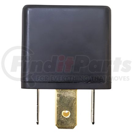 41441 by TECTRAN - Multi-Purpose Relay - 12VDC, 40 AMP, 4 Terminals, with Metal Mounting Tab