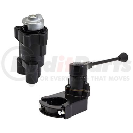 TV20561 by TECTRAN - Trailer Brake Control Valve Handle - External Column Mount Kit