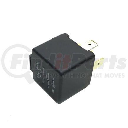 41442 by TECTRAN - Multi-Purpose Relay - 24VDC, 30/20 AMP, 5 Terminals, with Metal Mounting Tab