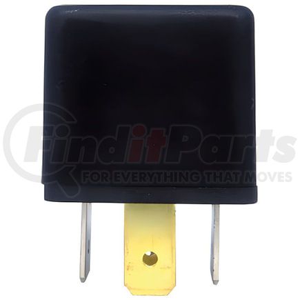 41242 by TECTRAN - Multi-Purpose Relay - 12VDC, 40/30 AMP, 5 Terminals, with Diode