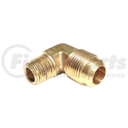 89278 by TECTRAN - SAE 90-Deg Male Elbow Flare Fitting, 5/8 in. Tube Size, 3/8 in. Pipe Thread