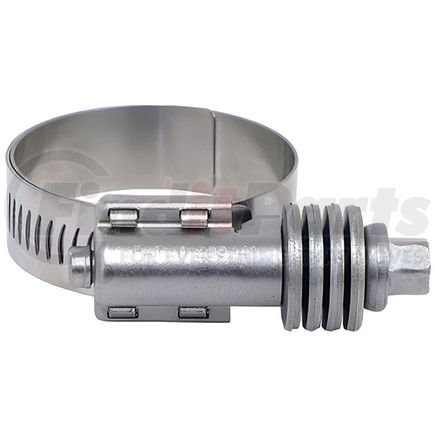 46178 by TECTRAN - Constant Torque Stainless Steel Hose Clamp, 13/16" to 1 3/4" Clamp Range