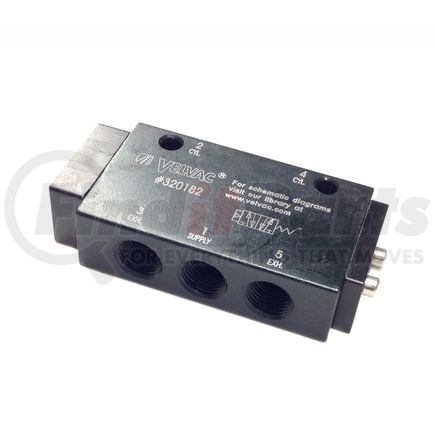 12338 by TECTRAN - 4WY MNT