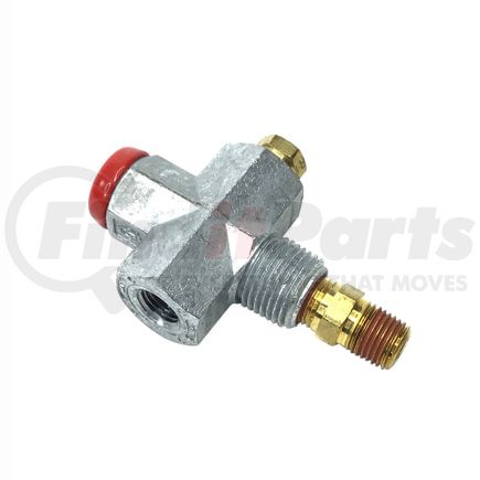 12355 by TECTRAN - Air Brake Pressure Protection Valve - 100-70 psi, 1/4 in. dia, In-Tank Mounting