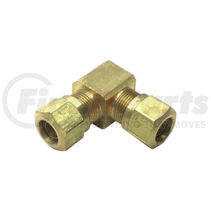 Tectran 85032 Air Brake Air Line Union NTA UNION ELBOW