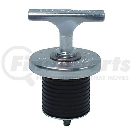 54048 by TECTRAN - Engine Oil Filler Cap - 1-1/4 inches, without Chain