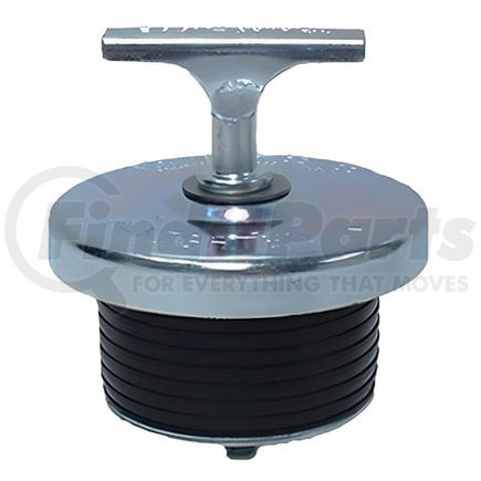 54055 by TECTRAN - Engine Oil Filler Cap - 1-3/8 inches, without Chain