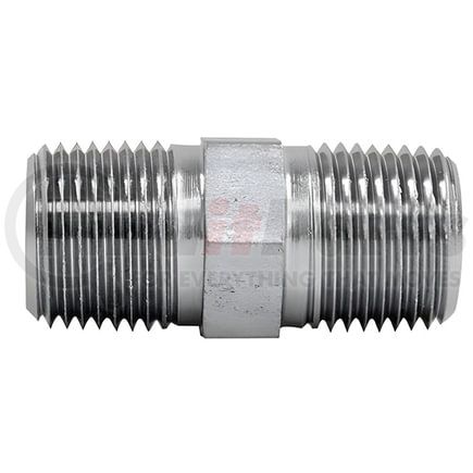 Tectran 88379 Air Brake Pipe Nipple BRASS