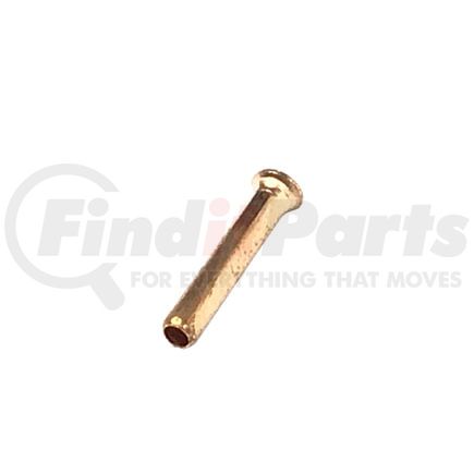 85141 by TECTRAN - Compression Fitting - Brass, 1/8 in. Tube Size, 0.061 in. O.D Tube