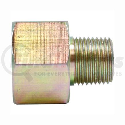 S120-EE by TECTRAN - Air Brake Air Line Fitting Steel Adapter, 3/4 in. Female Thread, 3/4 in. Male Thread