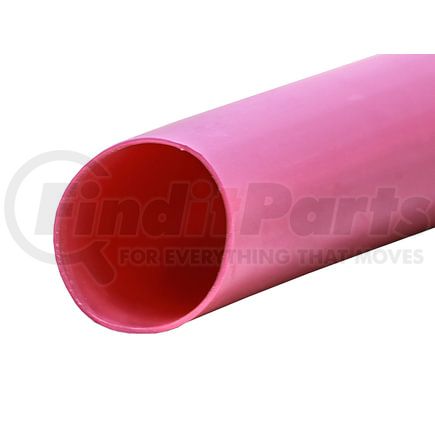 SS12-0548 by TECTRAN - Heat Shrink Tubing - 4-2/0 Gauge, Red, 48 inches, Thin Wall