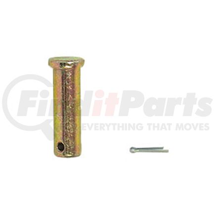 62059 by TECTRAN - Brake Clevis Pin - Brass, 1/2 in. Pin dia., 1.343 A, 1.273 B, Standard