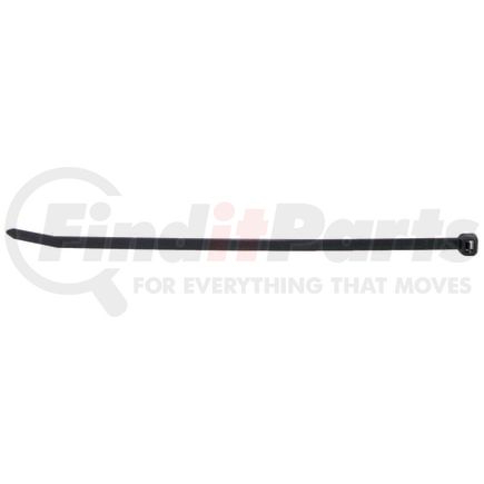 935-4B by TECTRAN - Cable Tie - 14.5 in. Length, Black, Nylon 6.6, Releasable