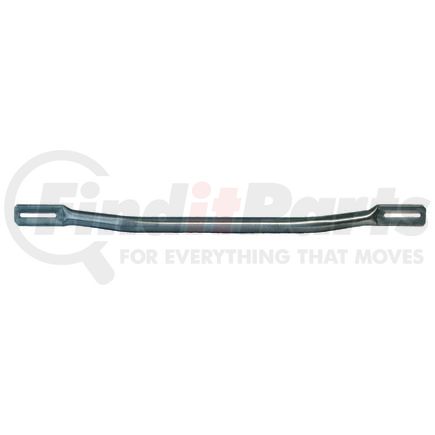 9425 by TECTRAN - Air Brake Hose Connection Hanger Slide Bar - 46.5 in., Mounting Hole Spaced 42 in.-45 in.