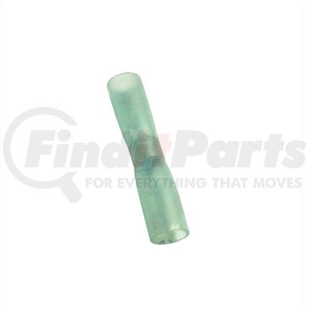 42110 by TECTRAN - Butt Connector - 16-14 Wire Gauge, Blue, Heat Shrink, Standard Pack