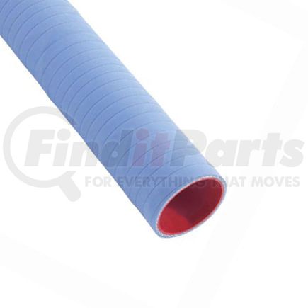 H42-162 by TECTRAN - Coolant Hose - 1.620 I.D x 3 ft., 248 max. psi, Polyester Reinforced