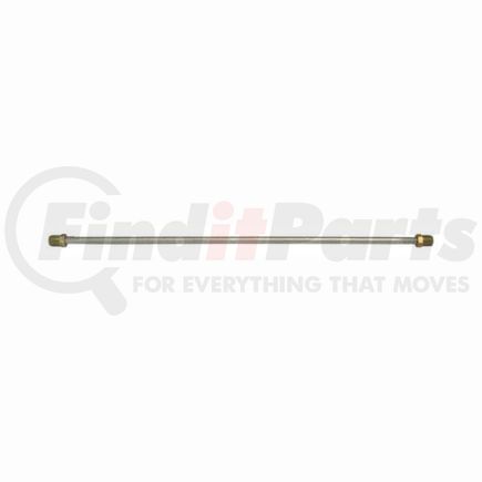 BL330 by TECTRAN - Brake Hydraulic Line - 30 inches, 3/16 in. Outside Diameter