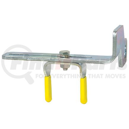 Tectran BR21 Multi-Purpose Bracket Air Brake Chamber Bracket - 30 Chamber, for Clamp-On Pointer for Long Push Rods