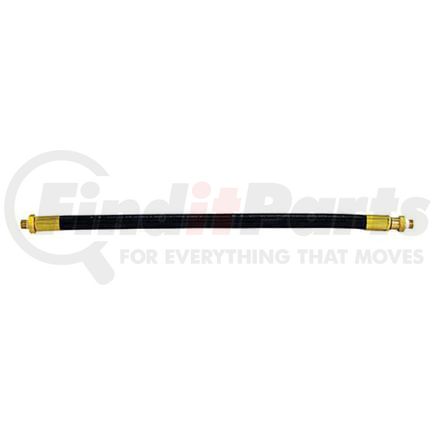 14T20 by TECTRAN - Air Shift Transmission Hose Assembly - 20 inches, 1/4 in. Hose I.D