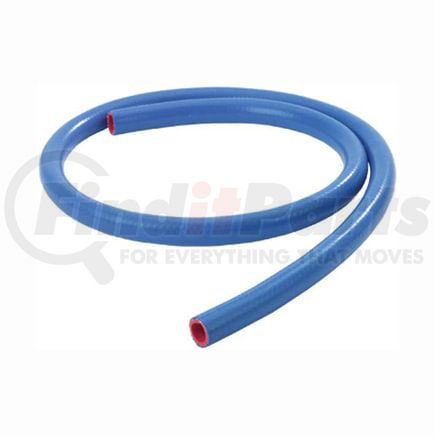 H21-075 by TECTRAN - HVAC Heater Hose - 0.750" I.D., Silicone, Polyester, 5/8" - 1-1/16" Clamp Range