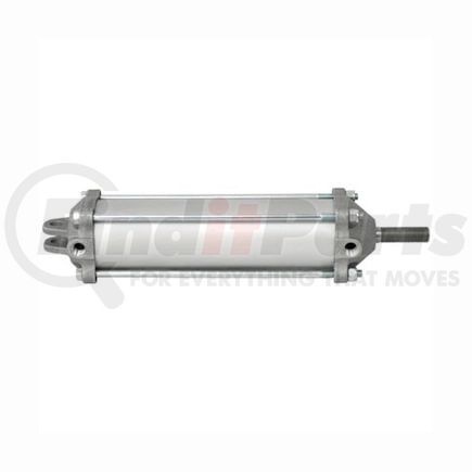 29-25EX6 by TECTRAN - Truck Tailgate Air Cylinder - 2.5 in. Bore, 6 in. Stroke, 17.37 in. Extended