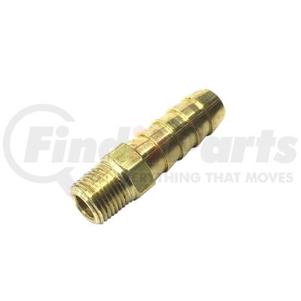 Tectran 89015 Air Brake Air Line Fitting BARB HOSE FITTI