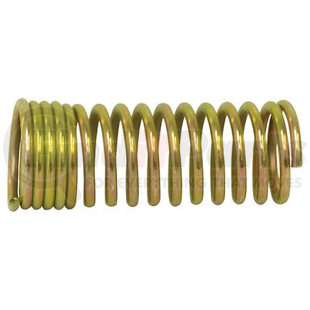 84010 by TECTRAN - Air Brake Spring Fitting - Brass, 1/2 in. Hose I.D