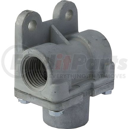 80-1093 by TECTRAN - Transmission Splitter Valve - 1/2 in. NPT Port, Return Flow, Standard Flow