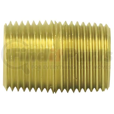 Tectran 88096 Air Brake Pipe Nipple NIPPLE