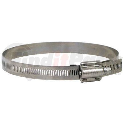 HP3 by TECTRAN - 5/8" Hi-Torque Worm Gear Stainless Steel Hose Clamp, 2.5" to 3.5" Clamp Range