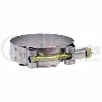 Tectran HT575 Hose Clamp Stainless Steel Hose Clamp with Constant Torque T-Bolt, 5 3/4" to 6 1/4" Clamp Range