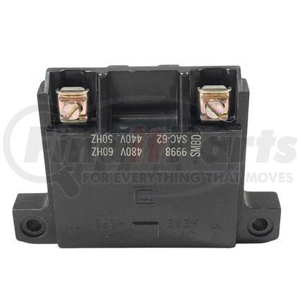 9998SAC62 by SQUARE D - Magnetic Coil - 480V AC, Class 9998 Series, Fits NEMA 00 Frame