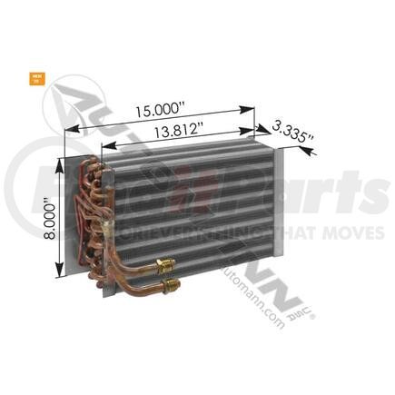 830.45025 by AUTOMANN - EVAPORATOR KENWORTH