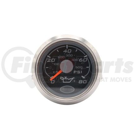 960735 by BEEDE ELECTRIC INSTRTUMENT CO - GAUGE - OIL PRESSURE 0-80 2in