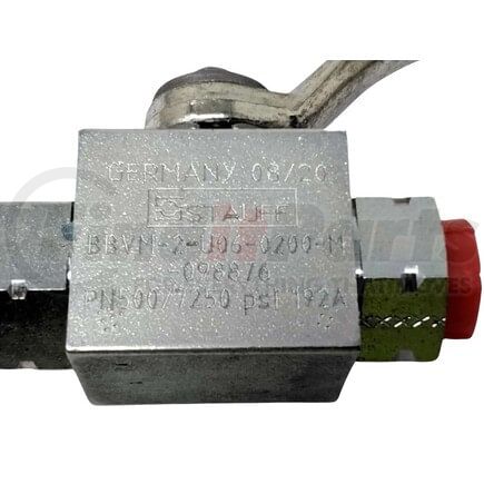 45/920057 by JCB - BALL VALVE